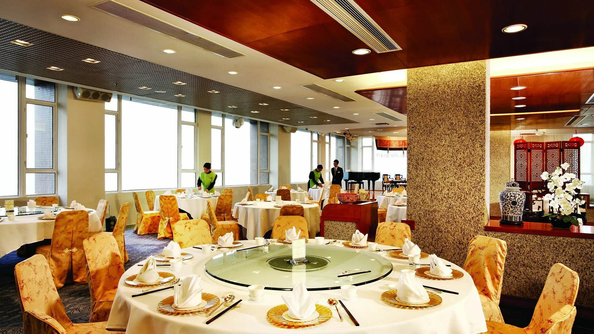 The T Hotel Hong Kong China
