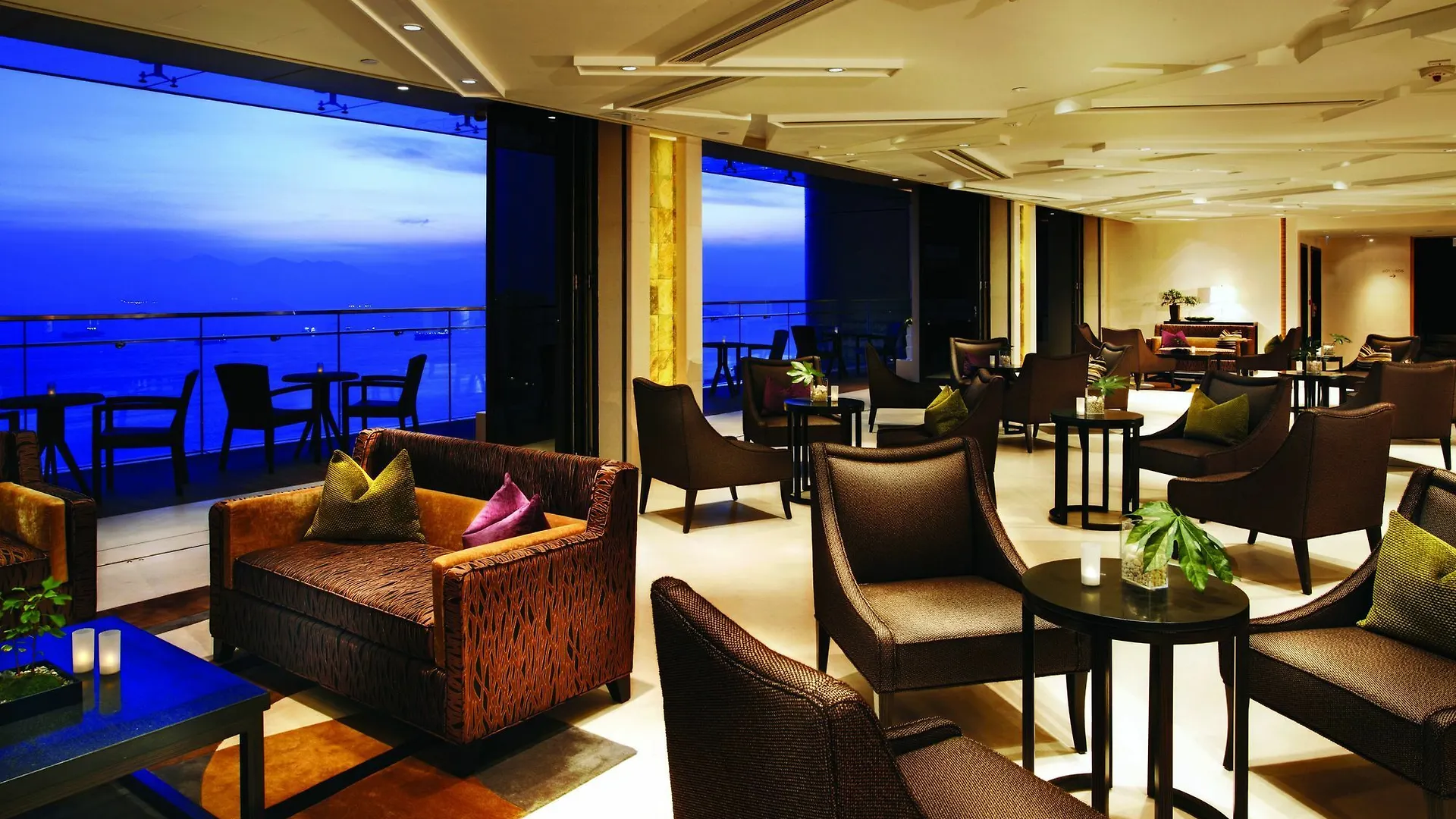 ****  The T Hotel Hong Kong China