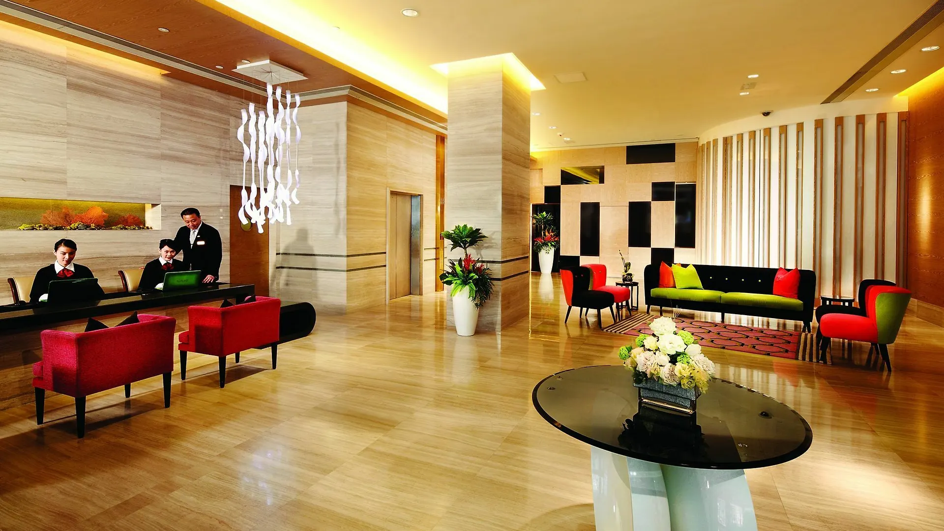 The T Hotel Hong Kong