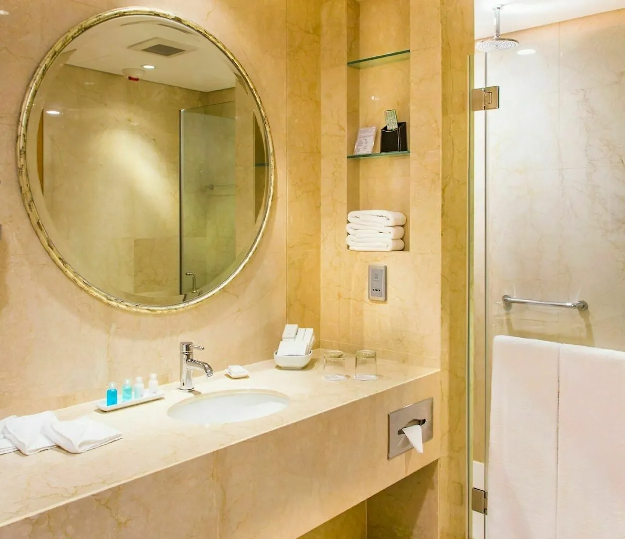 ****  The T Hotel Hong Kong China