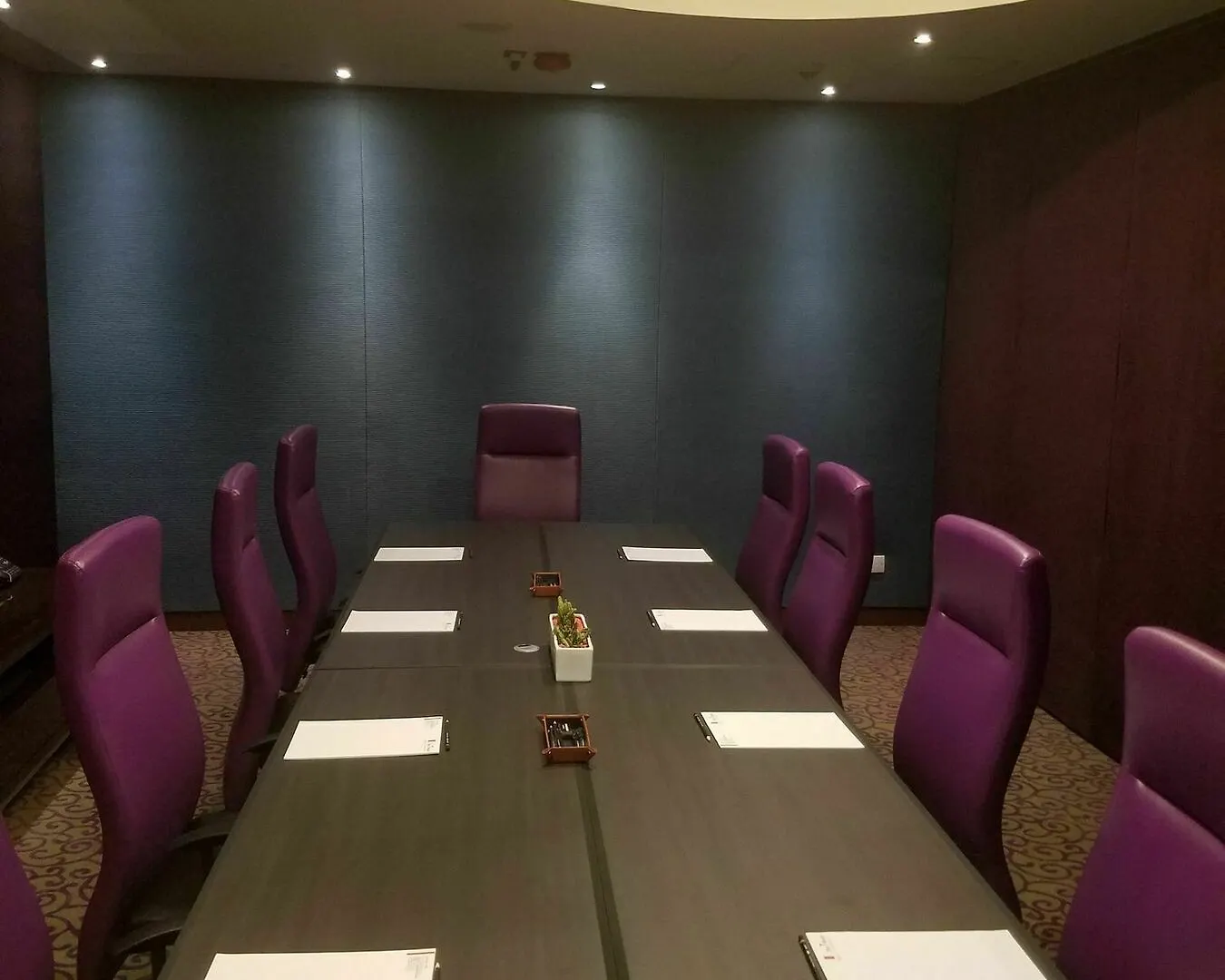 ****  The T Hotel Hong Kong China