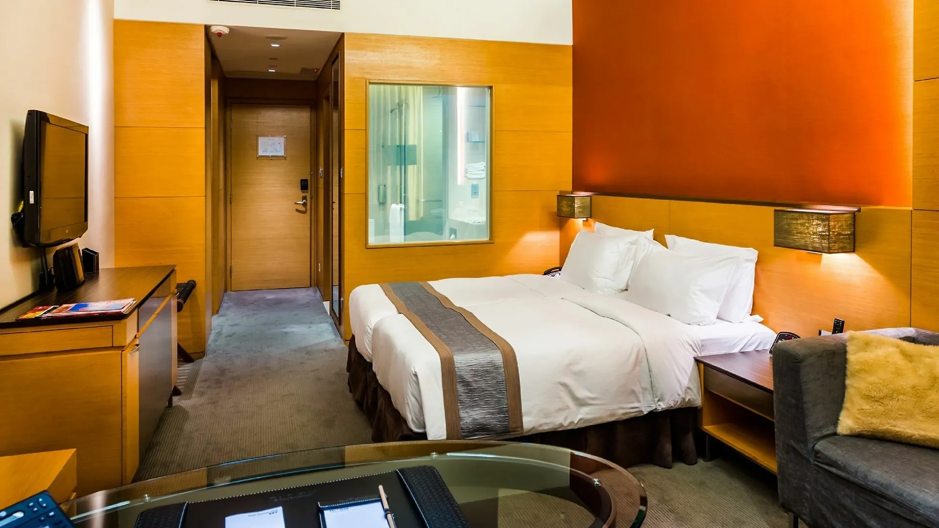 The T Hotel Hong Kong