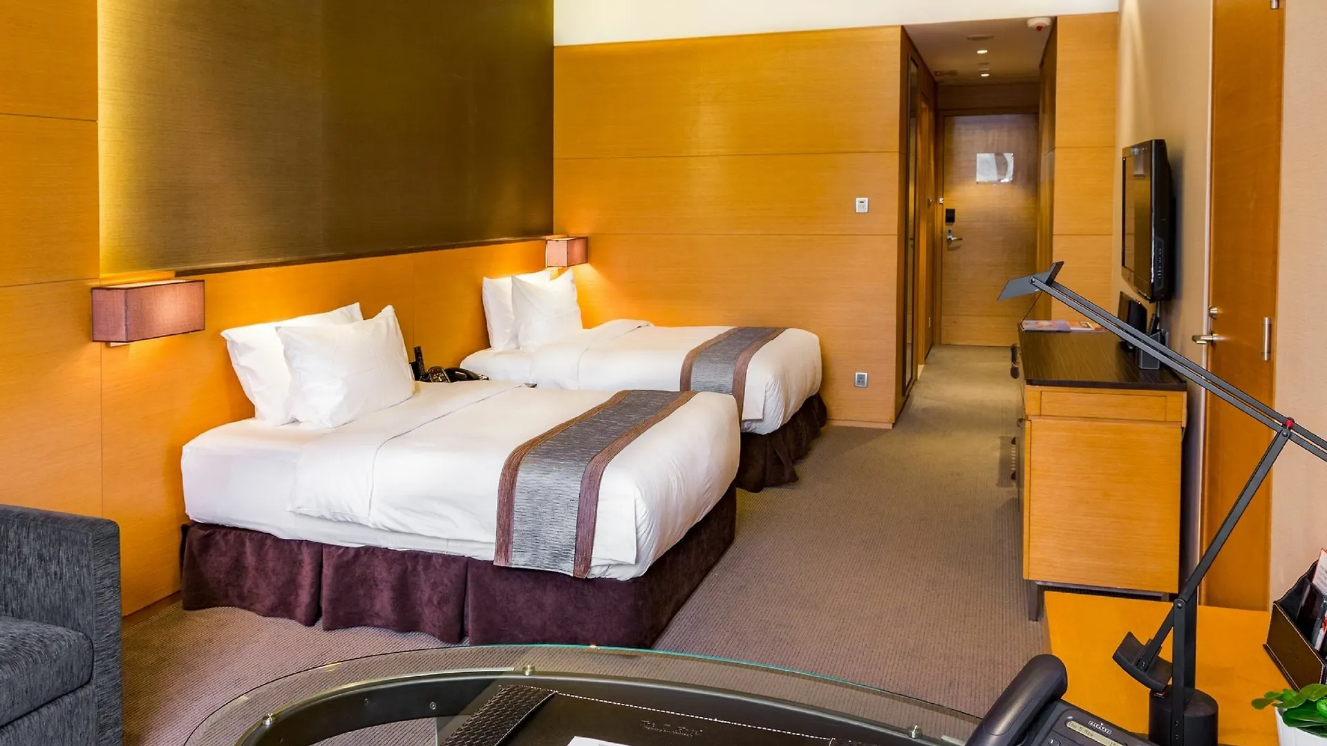 The T Hotel Hong Kong