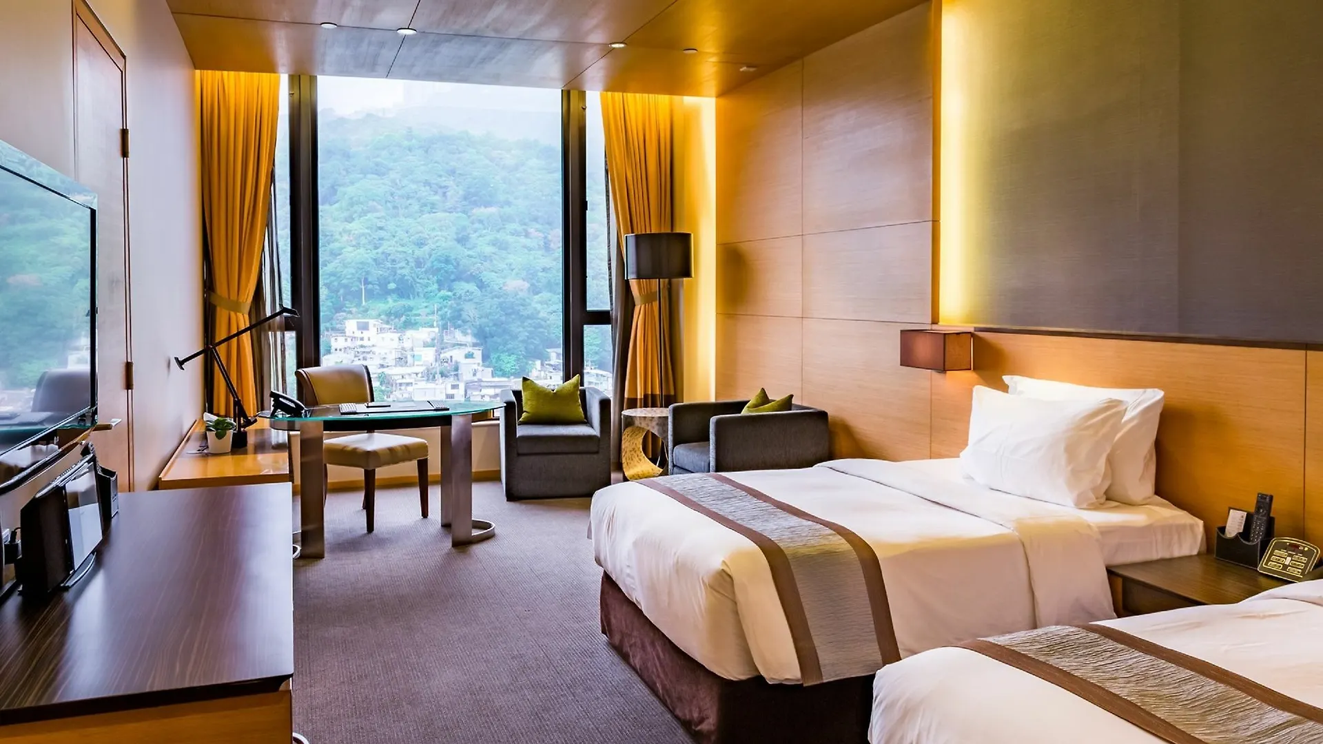 The T Hotel Hong Kong