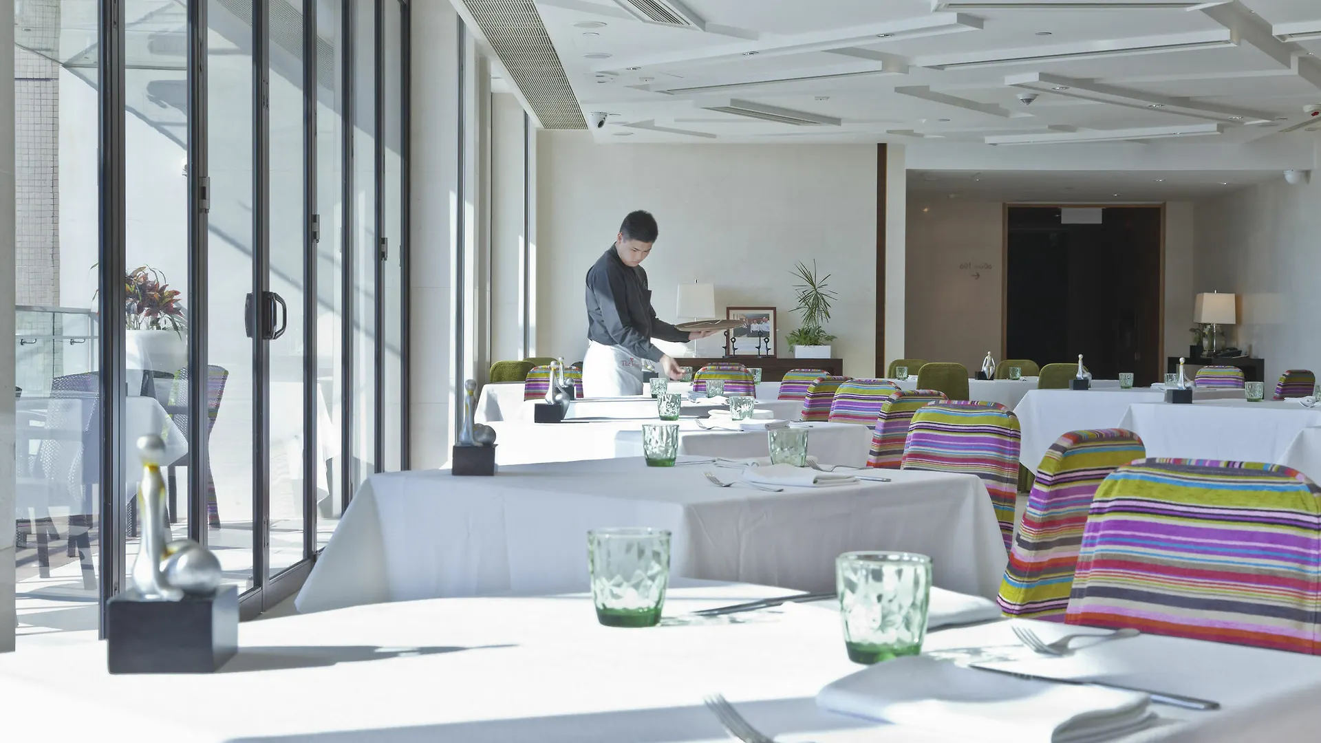 The T Hotel Hong Kong
