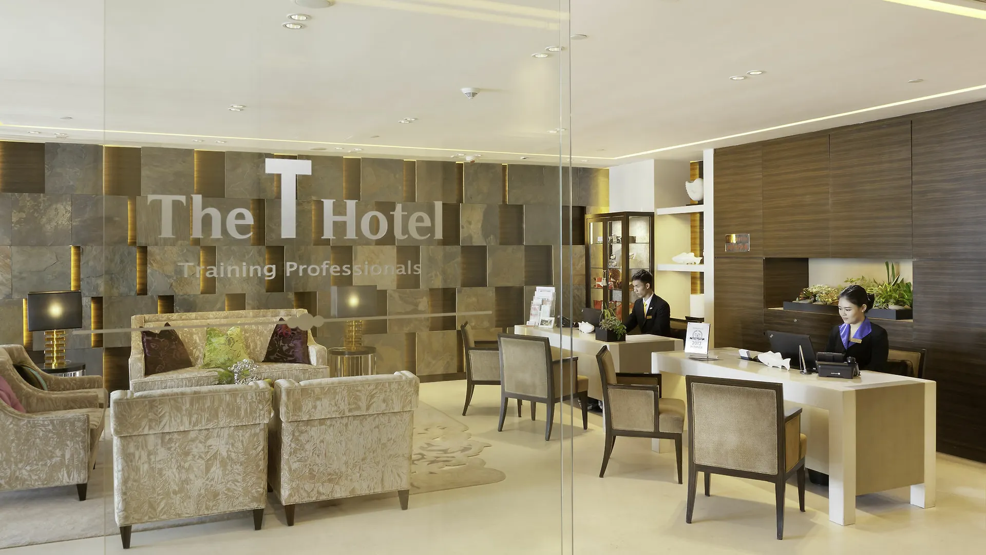 The T Hotel Hong Kong China